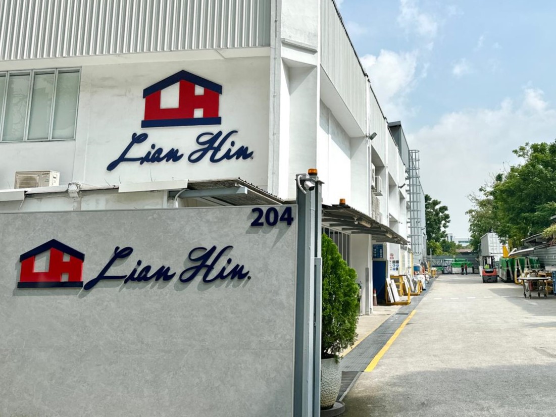 Lian Hin - leading expert and fabricator in Granite, Marble